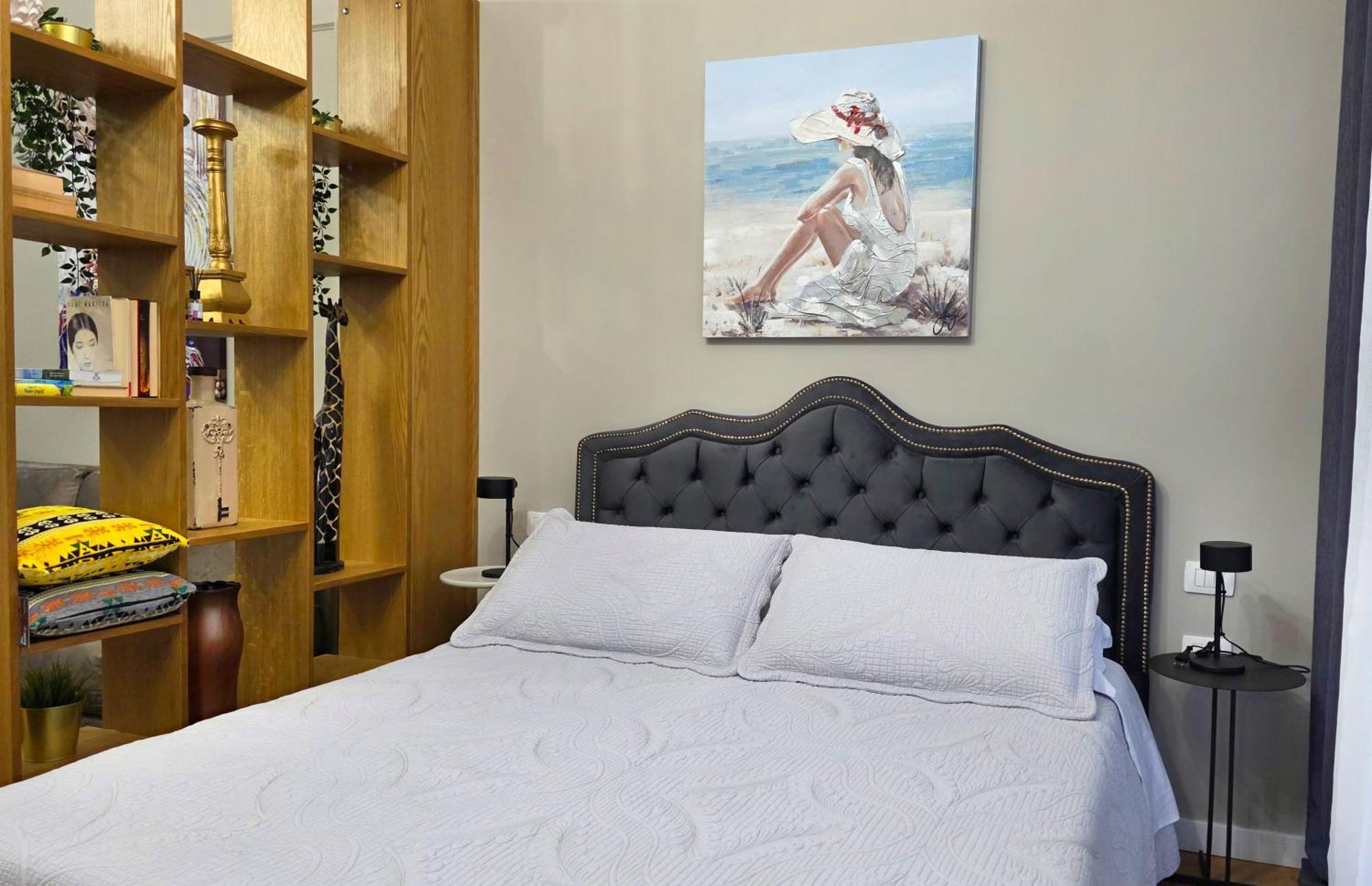 Sea Pearl Apartment Vlorë Exterior foto