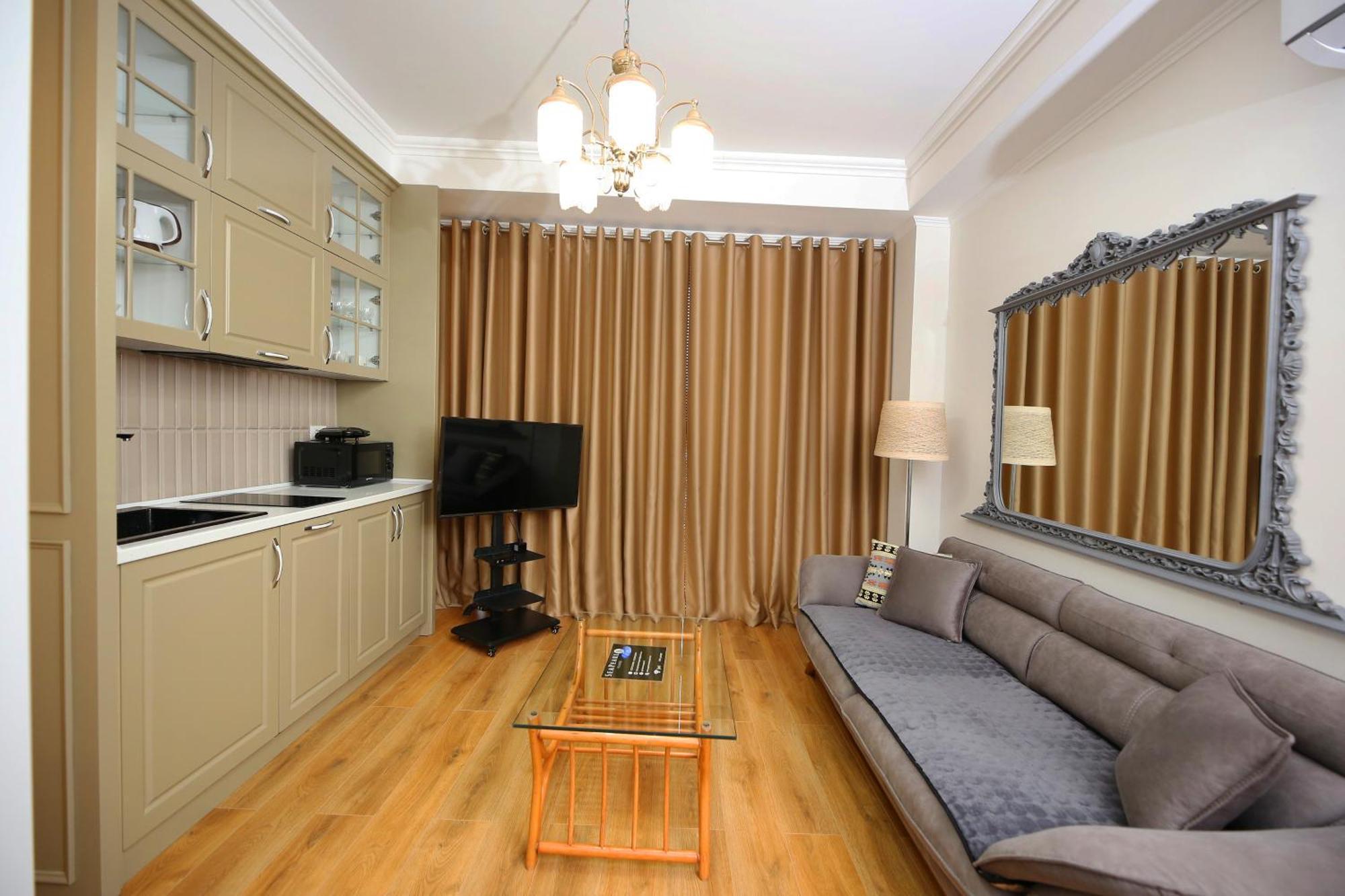 Sea Pearl Apartment Vlorë Exterior foto