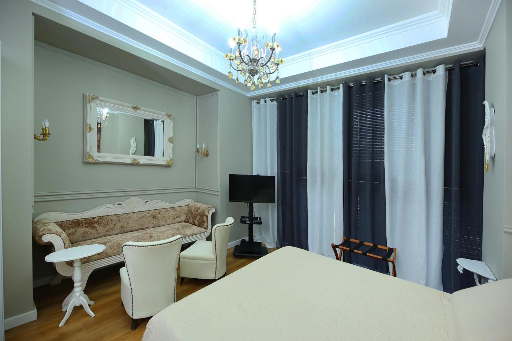 Sea Pearl Apartment Vlorë Exterior foto