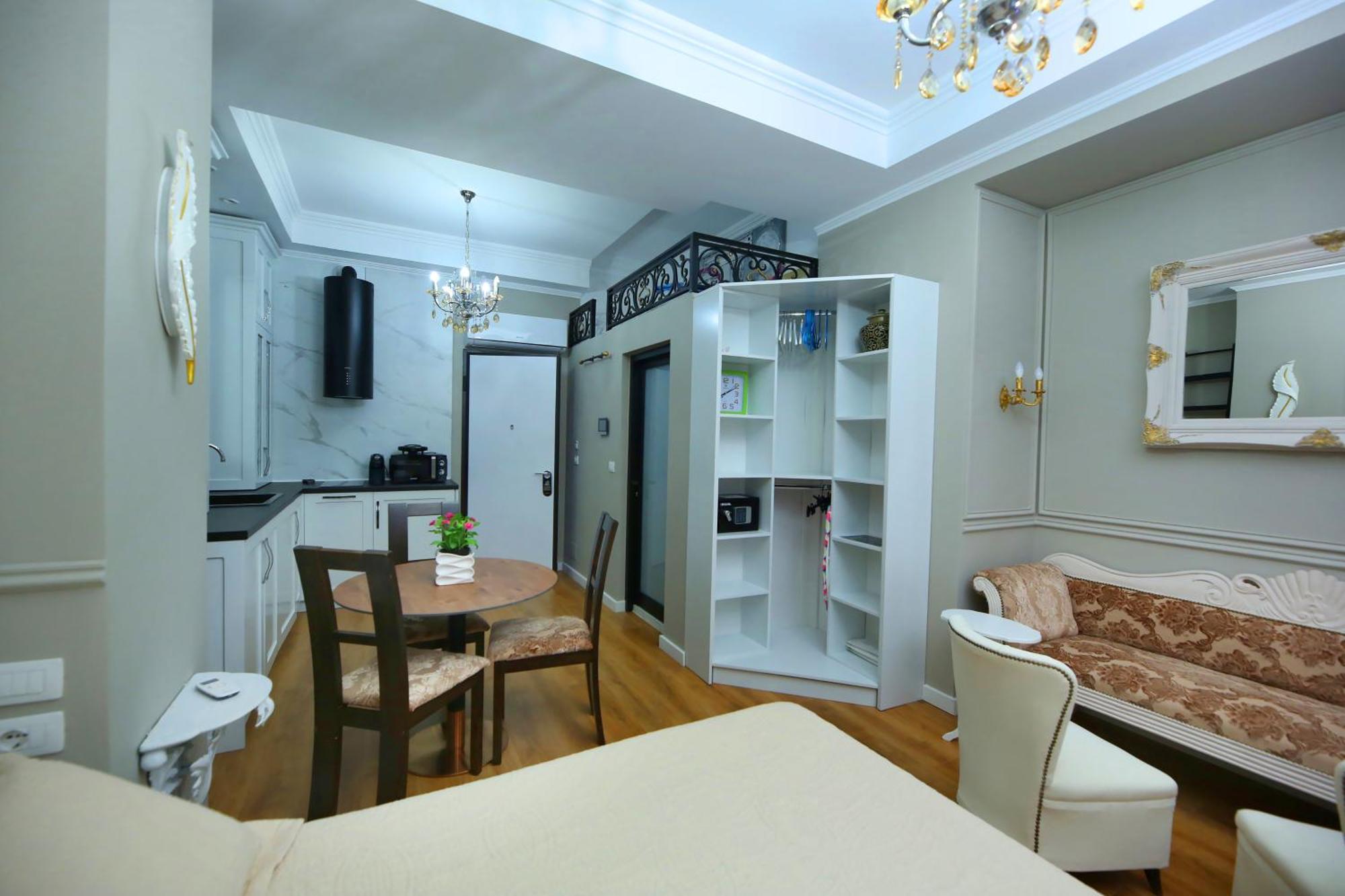 Sea Pearl Apartment Vlorë Exterior foto